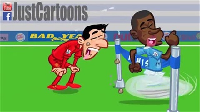 Tóm lược Premier League 2013/14 trong... 24 giây!