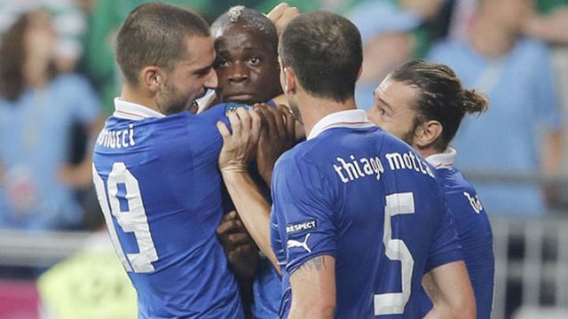 Những bàn thắng của ĐT Italia tại vòng loại World Cup 2014