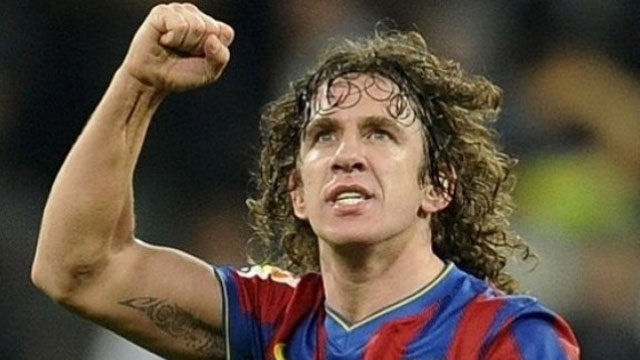 2 bàn thắng lịch sử trong sự nghiệp của Carles Puyol