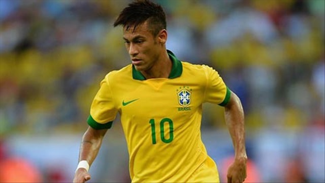 Gương mặt World Cup: Neymar (Brazil)
