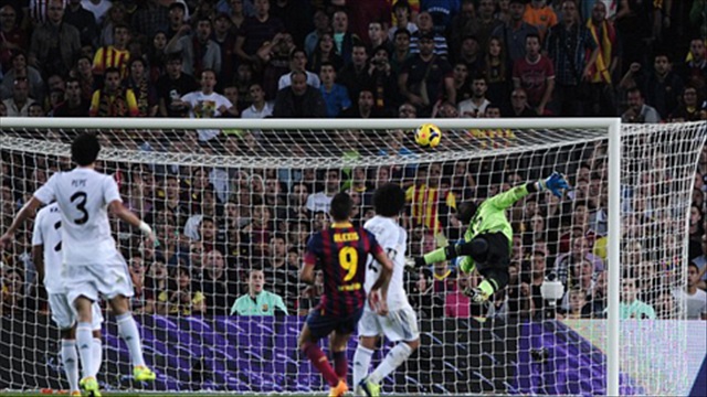 10 bàn thắng đẹp nhất La Liga 2013/14