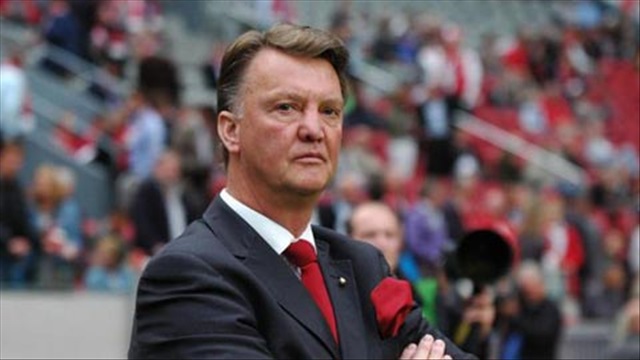 Nhìn lại sự nghiệp cầm quân của tân HLV Man Utd - Louis Van Gaal