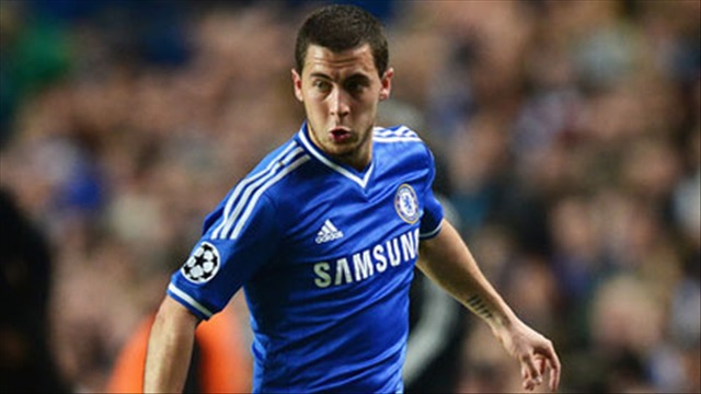 10 bàn thắng đẹp nhất của Hazard cho Chelsea
