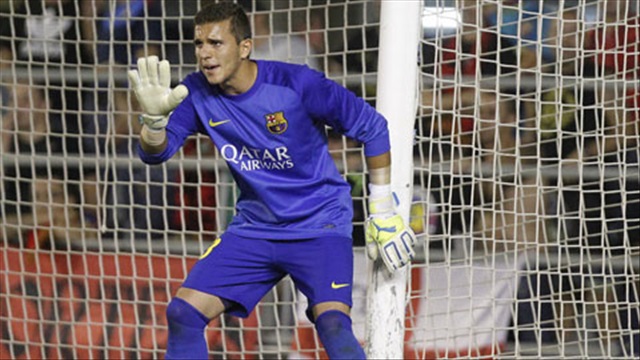 Jordi Masip - Sản phẩm mới từ lò La Masia