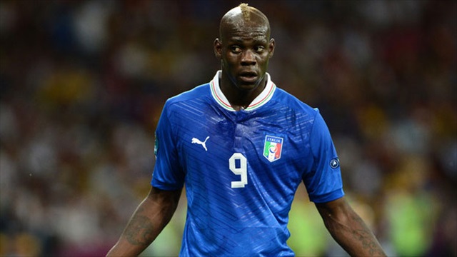 Gương mặt World Cup: Mario Balotelli (Italia)