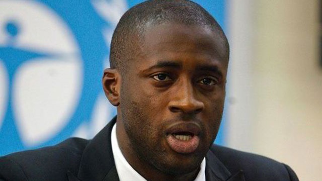 Yaya Toure giận Man City vì quên sinh nhật mình