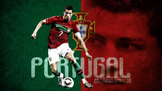 Gương mặt World Cup: Cristiano Ronaldo ( Bồ Đào Nha)