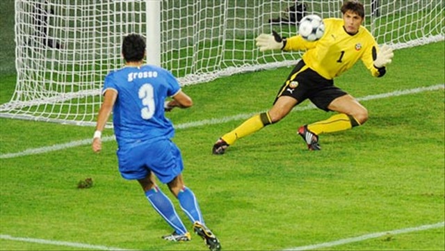 Những bàn thắng đẹp nhất lịch sử World Cup (phần 1)