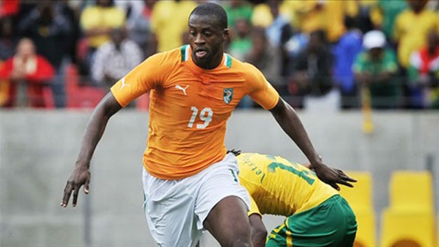 Gương mặt World Cup: Yaya Toure (Bờ Biển Ngà)