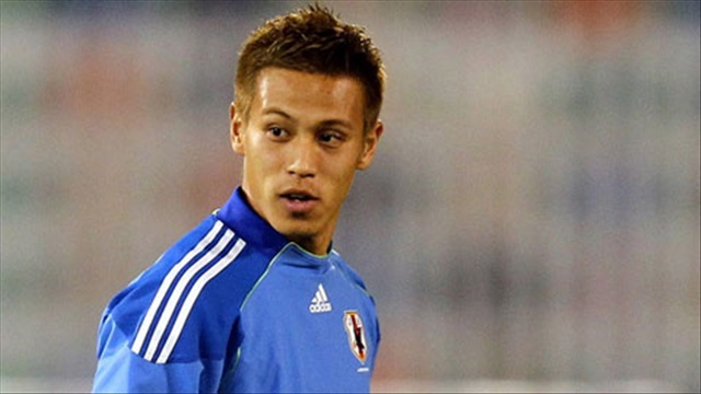 Gương mặt World Cup: Keisuke Honda (Nhật Bản)