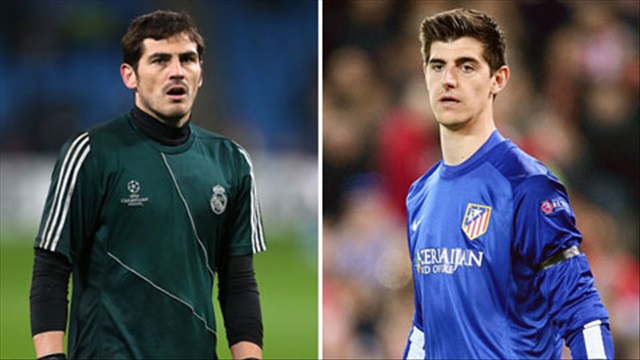 Iker Casillas vs Thibaut Courtois: Ai hơn ai?