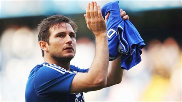 Nhìn lại sự nghiệp của Frank Lampard cho Chelsea qua những bàn thắng đẹp nhất