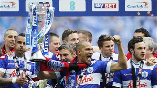 Derby County 0-1 Queens Park Rangers (Chung kết Play-off thăng hạng Premier League)