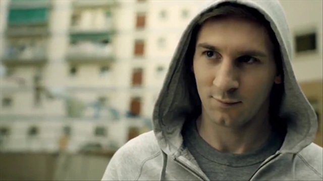 Messi xuất hiện trong 1 quảng cáo siêu đỉnh
