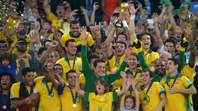 Những điều cần biết về ĐT Brazil