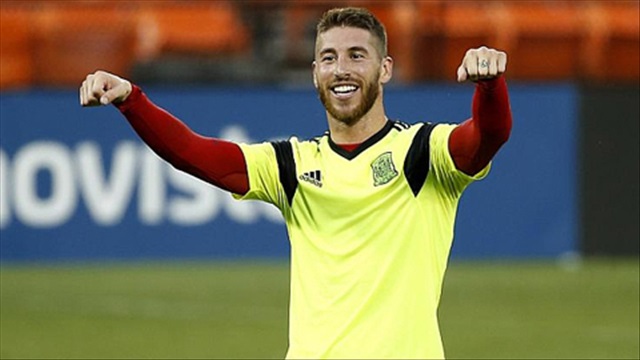 Sergio Ramos dùng kỹ thuật panenka hạ gục De Gea