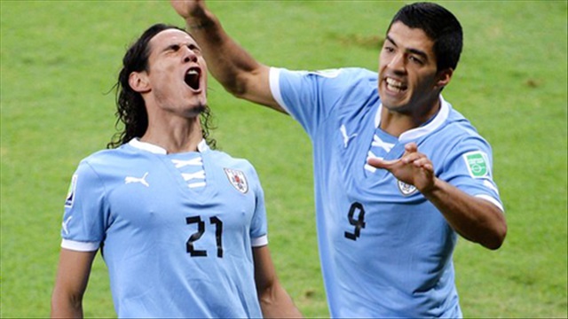 Những điều cần biết  về ĐT Uruguay