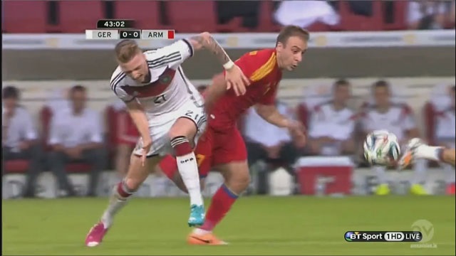 Cận cảnh chấn thương có thể làm tiêu tan giấc mơ World Cup của Marco Reus