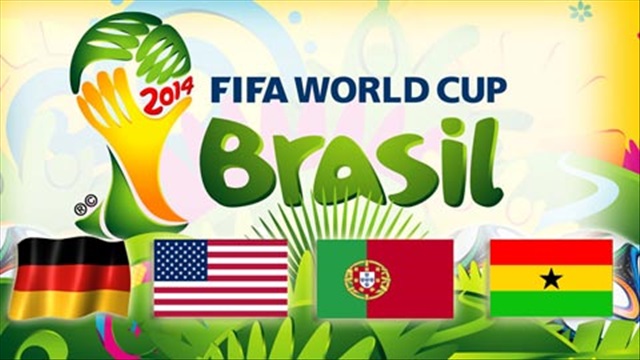 Nhận định và Bình luận bảng G World Cup 2014
