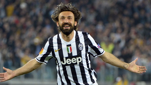  Quảng cáo cực độc của Pirlo trước thềm World Cup
