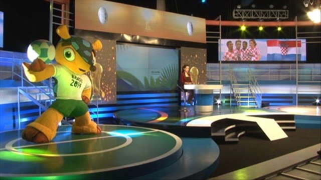 Đồng hành cùng World Cup 2014: Báo chí và ngày hội lớn