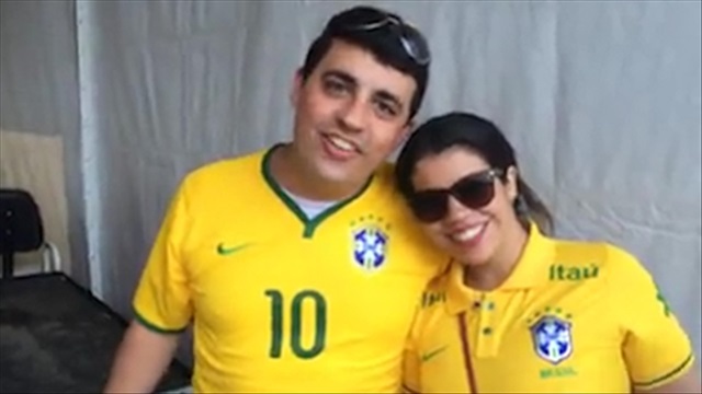 NÓNG TỪ BRAZIL: Fan Brazil tin chắc đội nhà thắng 2-0