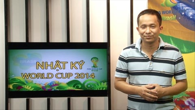 Nhật ký World Cup 2014 (15/6): Uruguay và Anh gục ngã