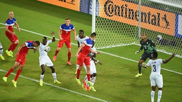 Ghana 1-2 Mỹ (World Cup 2014): Rượt đuổi ngoạn mục