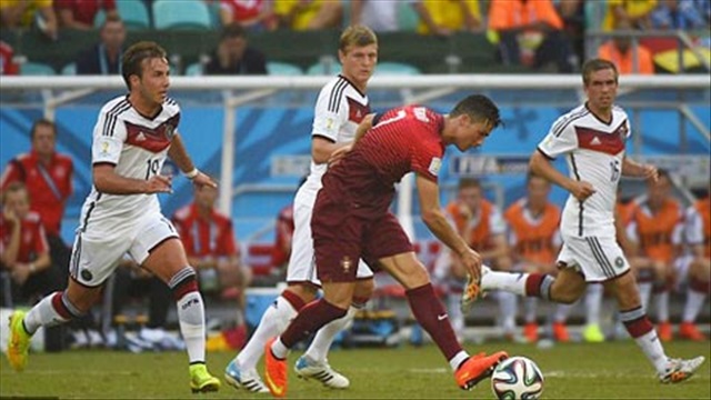 Đức 4-0 Bồ Đào Nha (World Cup 2014): Đỉnh cao và vực sâu