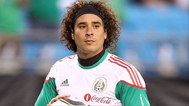 Guillermo Ochoa là ai?