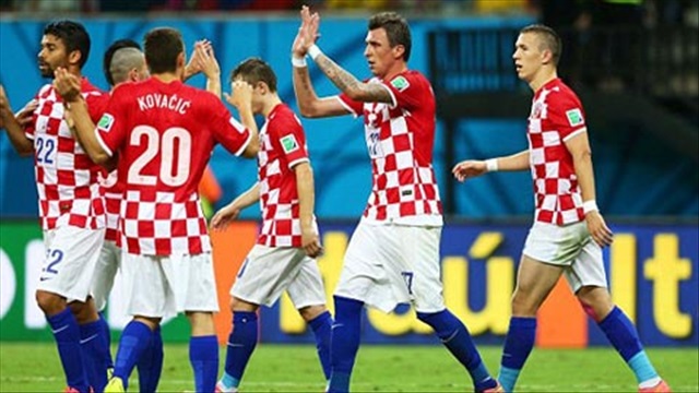 Cameroon 0-4 Croatia: Vỡ trận