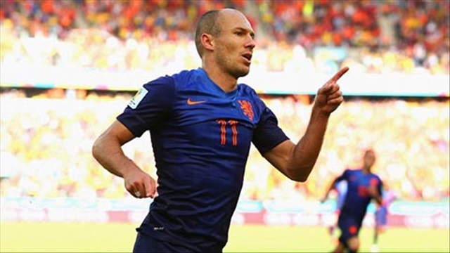 Australia 2-3 Hà Lan (Bảng B - World Cup 2014): Trận đấu của những siêu phẩm