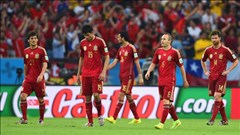 Thơ Vui World Cup: Khúc ghi-ta tiễn biệt TBN