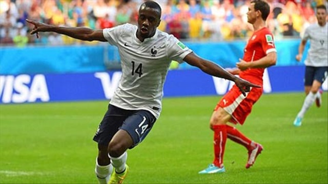 Chỉ 1 phút sau, Matuidi ghi bàn nâng tỷ số