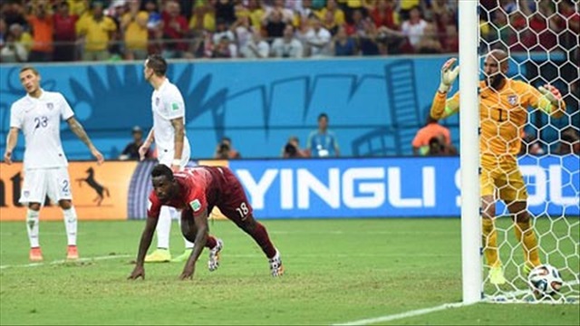 Mỹ 2-2 Bồ Đào Nha: Varela cứu rỗi Seleccao