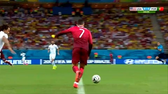 Ronaldo 