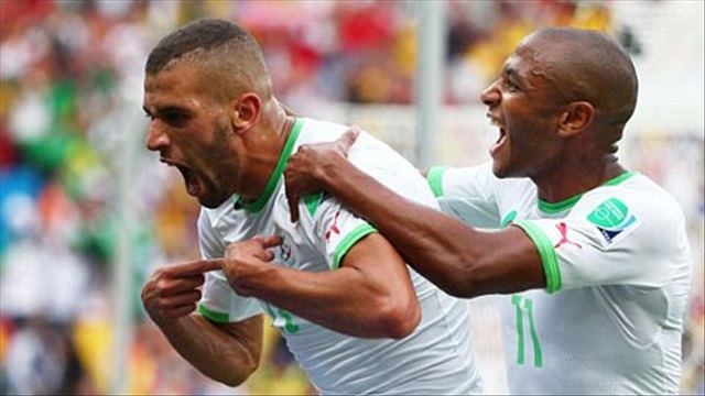  Hàn Quốc 2-4 Algeria: Cáo sa mạc khoe sức mạnh