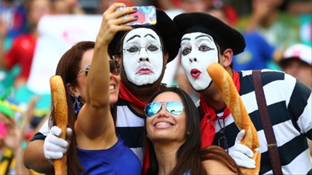World Cup 2014: Mùa của 