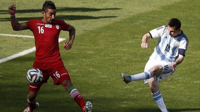 5 bàn thắng đẹp nhất lượt thứ 2 vòng bảng World Cup 2014