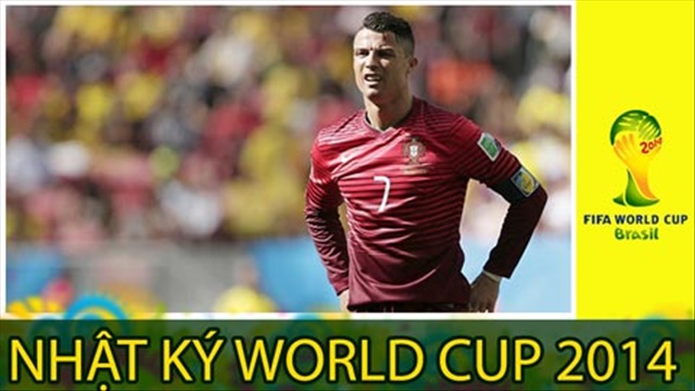 Nhật ký World Cup (27/6): Những điều tiếc nuối