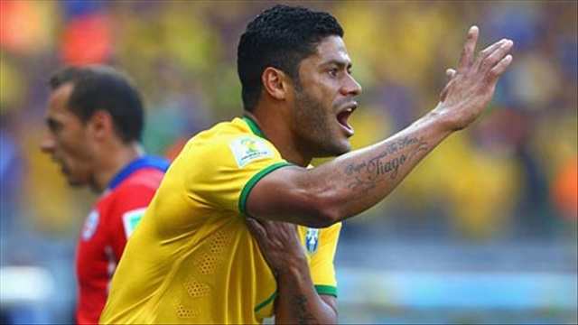 Brazil 1-1 Chile (pen 3-2): Brazil nhọc nhằn vào tứ kết