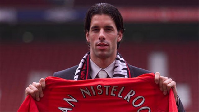 (01/7) - Chúc mừng sinh nhật, Ruud van Nistelrooy!