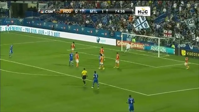 Cú volley có một không hai trong lịch sử
