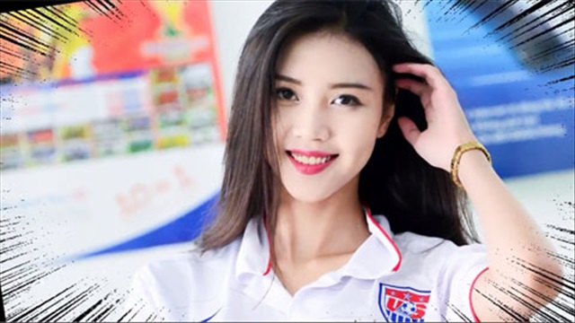 Những CĐV có khuôn mặt xinh xắn nhất World Cup 2014
