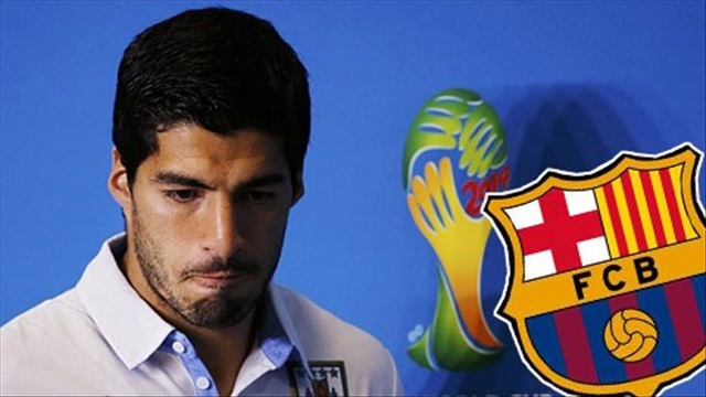 Điểm tin chuyển nhượng (3/7): Barca tiến gần hơn tới Luis Suarez
