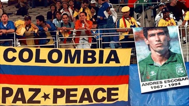 Sau 20 năm, nhìn lại cái chết oan nghiệt của Andres Escobar