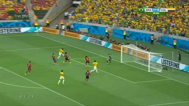 Ospina xuất thần cứu thua cho Colombia