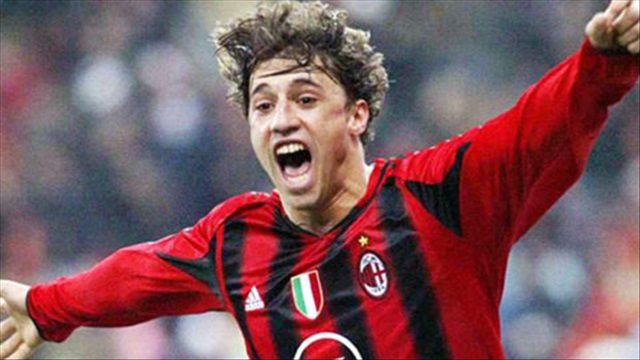 Sinh ngày hôm nay (05/7): Hernan Crespo