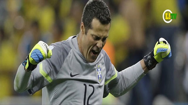 Top 5 thủ môn xuất sắc nhất World Cup 2014