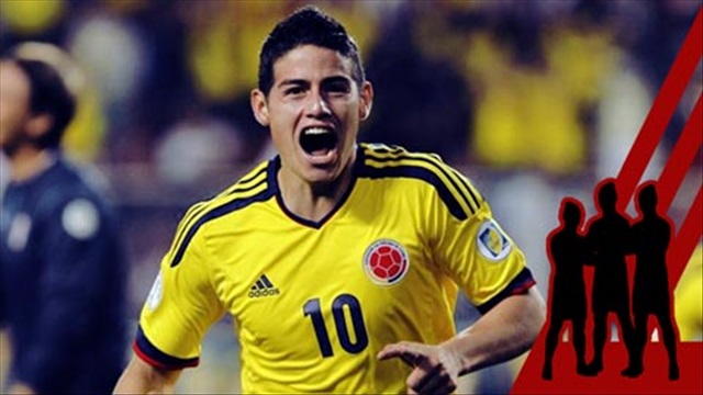 Điểm tin chuyển nhượng (6/7): Chi 75 triệu euro, Real sở hữu James Rodriguez